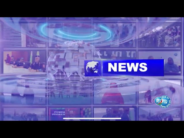 English News 21h of 15/10/2024