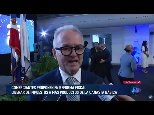 ⁣Sectores afectados por reforma fiscal llevarán propuestas al Congreso