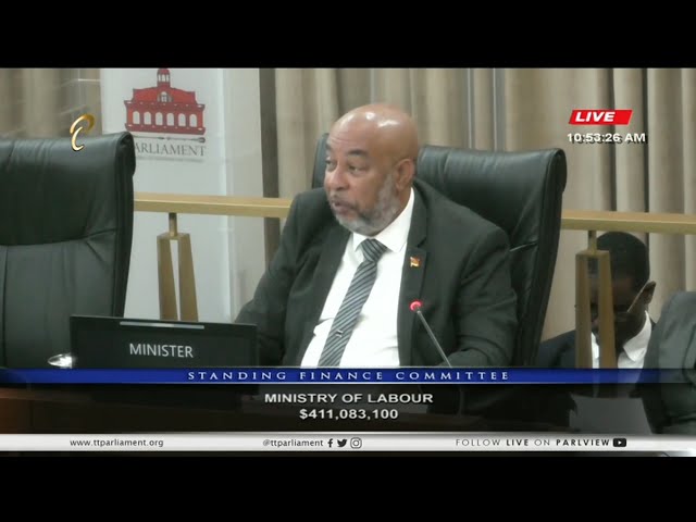 ⁣Labour Ministry Working On Legislation