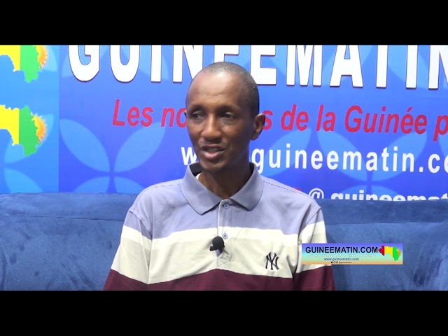  Respect des droits des personnes handicapées en Guinée : Georges Sagna Niang à Guineematin.com