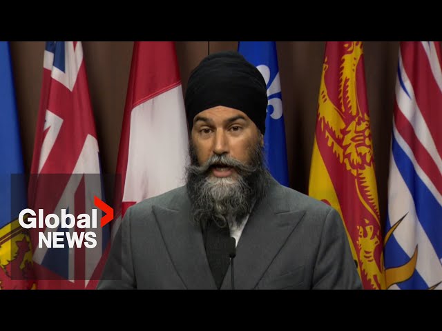 ⁣Canada-India tensions: Singh urges sanctions, ban of Hindu-nationalist paramilitary group RSS