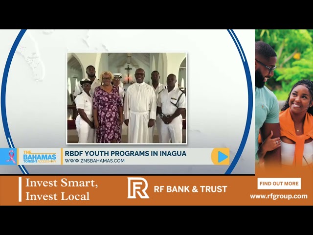 ⁣RBDF Youth Programs In Inagua