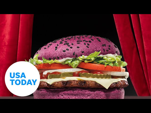 ⁣Fast food restaurants have Halloween-themed meals | USA TODAY