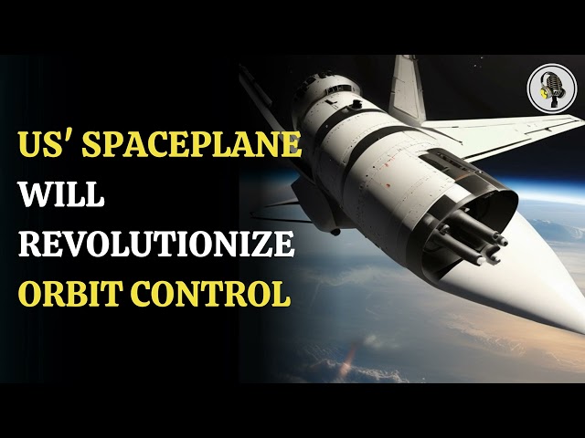 ⁣US' Spaceplane Will Revolutionize Orbit Control | WION Podcast