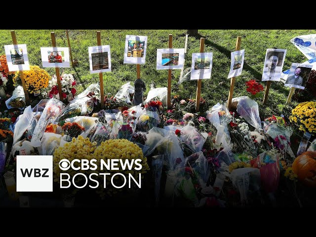 ⁣Lewiston, Maine shooting survivors, relatives plan to sue federal government