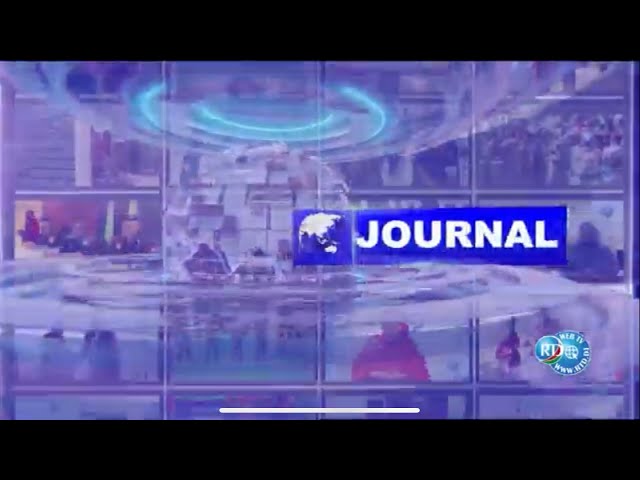 Journal en Français de 22h du 15/10/2024