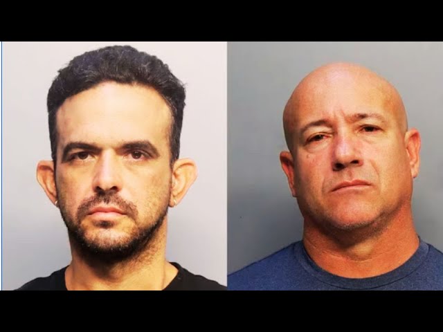 ⁣En corte cubano de Miami involucrado en el robo de camión con carga de cajas de Pollo congelados