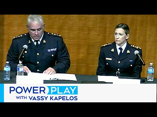 ⁣Security experts weigh in on the RCMP's allegations against India | Power Play with Vassy Kapel