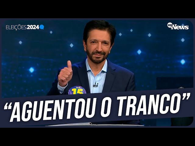 ⁣SAIBA COMO NUNES CONSEGUIU DRIBLAR O APAGÃO EM DEBATE, SE BOULOS DOMINOU ATENÇÃO E OS DESTAQUES