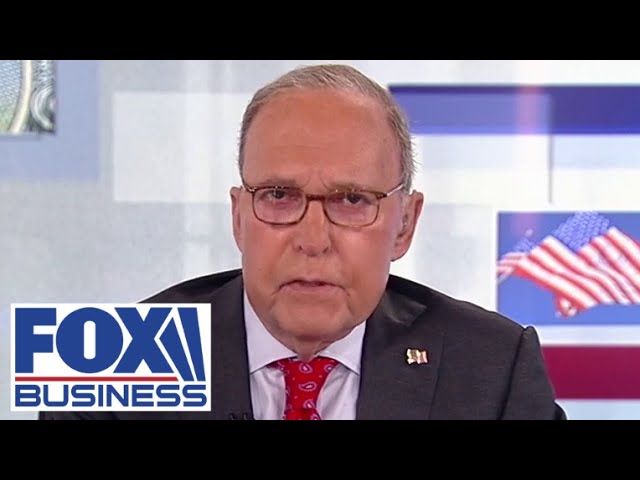 ⁣Larry Kudlow: Trump's working-class coalition is a force to be reckoned with