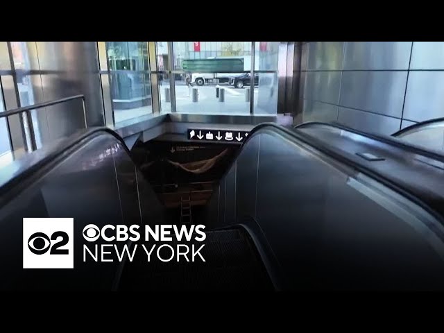 ⁣Columbus Circle subway escalators will be down for months, company says