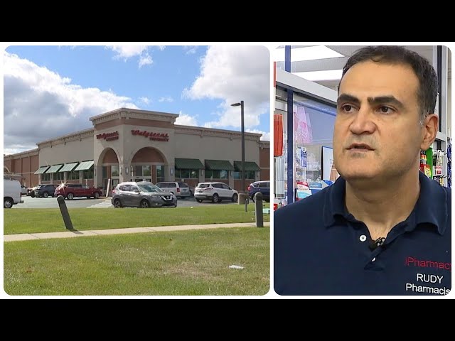 ⁣Pharmacist explains driving forces behind Walgreens closures