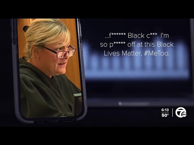 ⁣'I'm a new racist.' Investigation into judge underway as new recordings surface