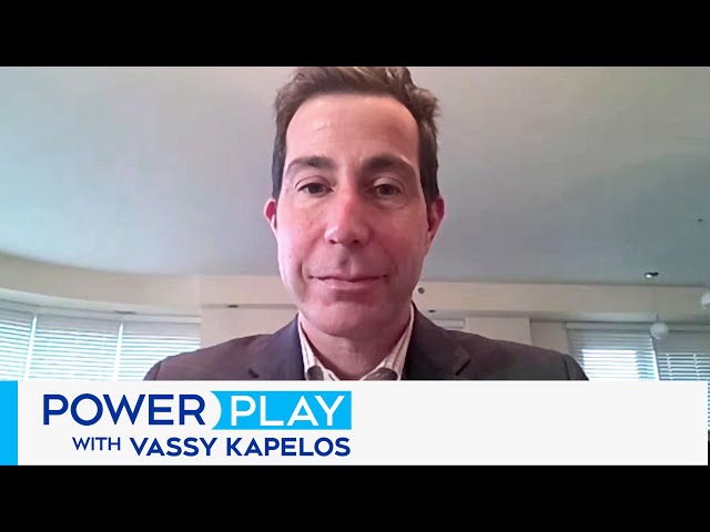 ⁣Liberal MP Anthony Housefather on Samidoun, Trudeau's leadership | Power Play with Vassy Kapelo