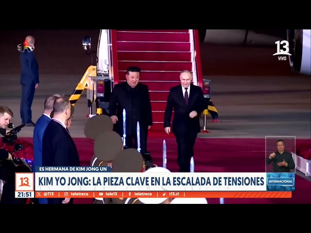 ⁣Tensión entre Coreas: Kim Jong-un explota carreteras como advertencia