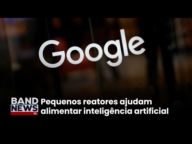 ⁣Google e Startup Kairos fecham acordo sobre IA | BandNewsTV