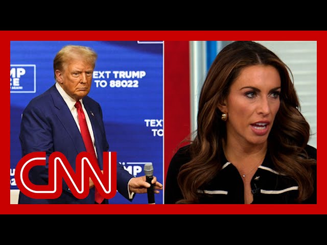 ⁣Alyssa Farah Griffin: Trump’s town hall was ‘one of the most bizarre things’ I’ve seen in politics