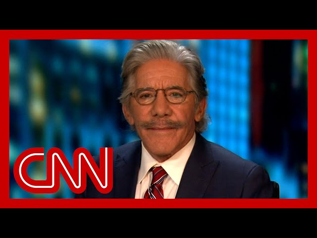 ⁣Geraldo Rivera explains why he is endorsing Kamala Harris