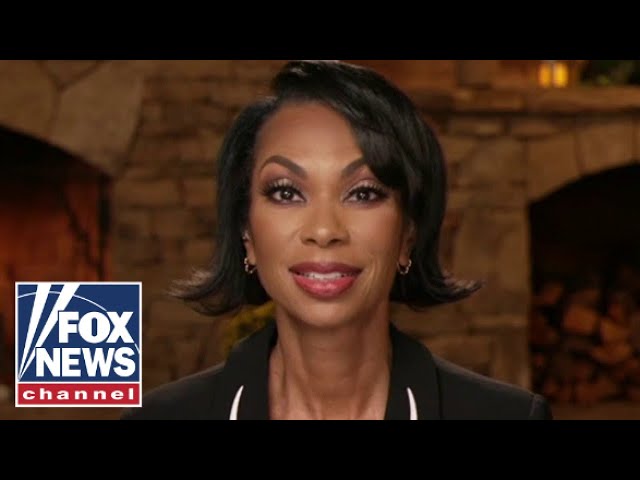 ⁣Harris Faulkner previews town hall with Trump: 'It was just touching'