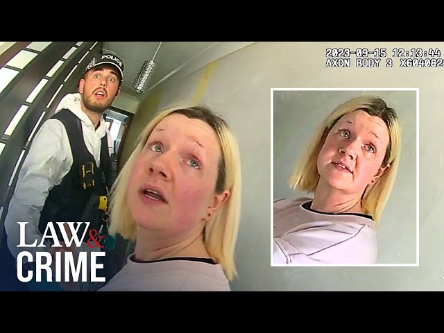 ⁣Woman Confesses To Murdering Parents In Shocking Video: 'Cheer Up!'