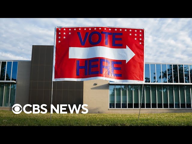 ⁣Georgia breaks early voting records, lawmakers seek to avoid Jan. 6 repeat, more | America Decides