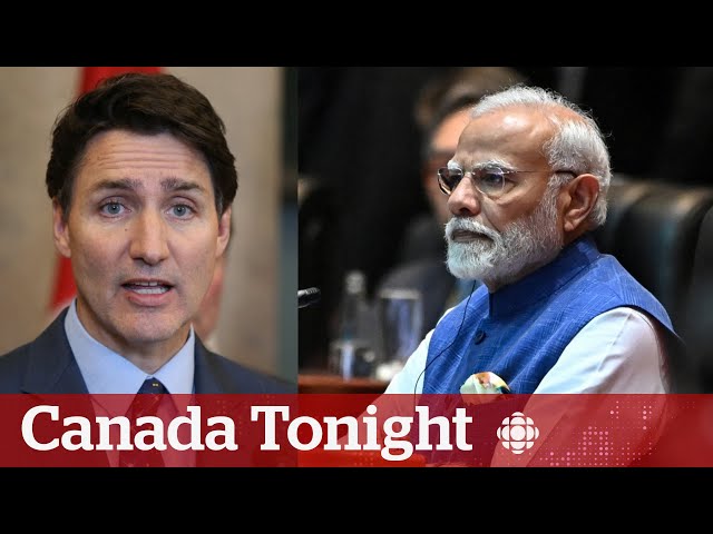 ⁣How has Indian media reacted to RCMP’s public India probe? | Canada Tonight