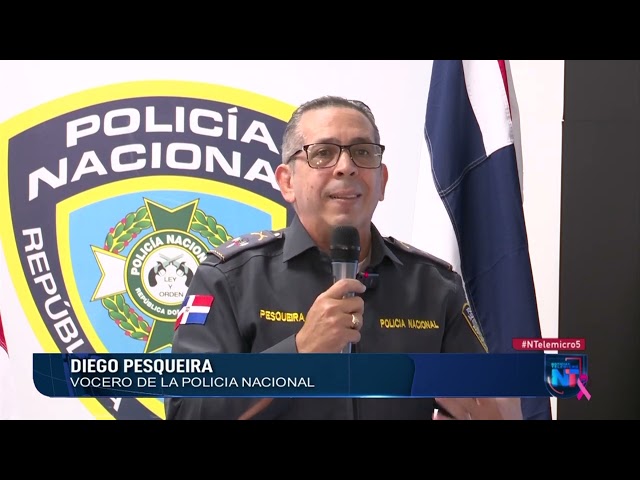 ⁣PN identifica y persigue a un sargento mayor por la muerte del hijo de comunicador