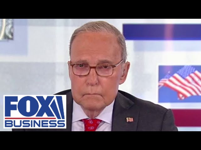 ⁣Larry Kudlow: Are Democrats losing the religious vote?