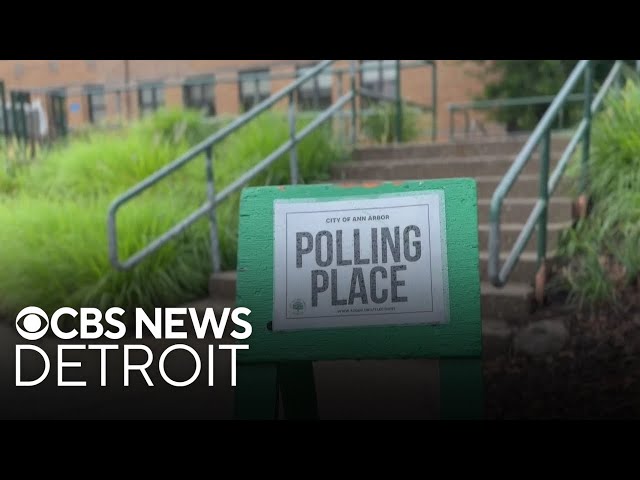 ⁣Ann Arbor ballot proposals could impact local elections