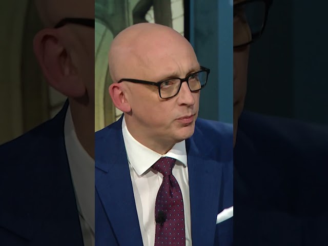 ⁣'It's time for him to go': Liberal MP calls on Trudeau to resign