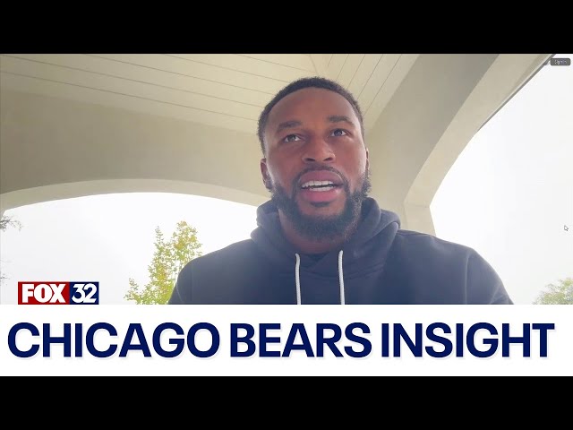 ⁣‘Every single game is hard to win’: Kevin Byard weighs in on Bears’ critics, reflects on London win