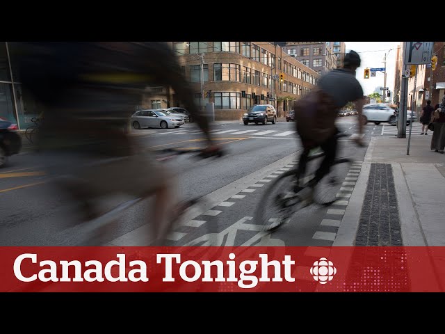 ⁣Ontario says new legislation will reduce gridlock caused by bike lanes | Canada Tonight