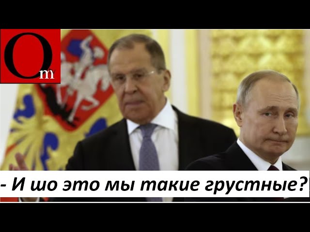 ⁣Война на истощение. ВСУ вытягивают россармию вглубь Украины и кромсают, как салями. @omtvreal