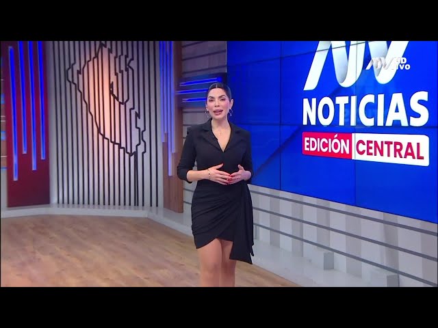 ⁣ATV Noticias Edición Central: Programa del 15 de octubre de 2024