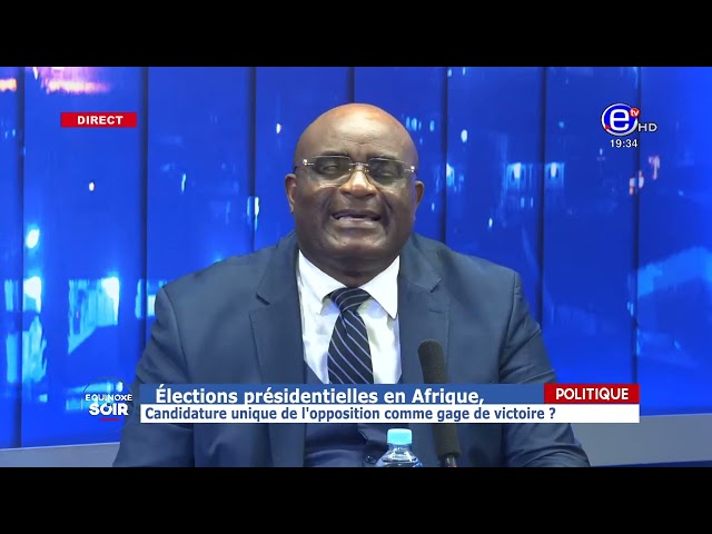 ELECTION PRÉSIDENTIELLE:EST CE QUE L'OPPOSITION PEUT GAGNER SANS SE METTRE ENSEMBLE? Pr M. NYAM