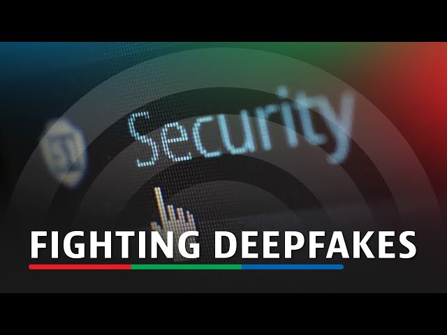 ⁣Philippines working with AI providers to root out deepfakes | ABS-CBN News