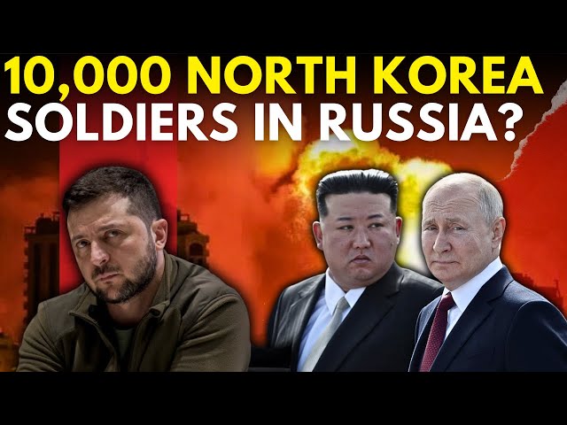 ⁣Russia-Ukraine War: US Deeply Concerned By Reports of North Korean Soldiers Fighting For Russia