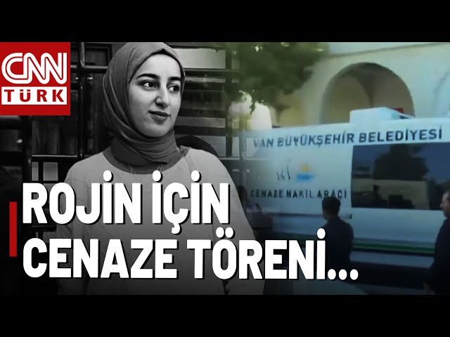 ⁣Rojin'in Cenazesi Diyarbakır'da! Naaşı Bugün Defnedilecek...