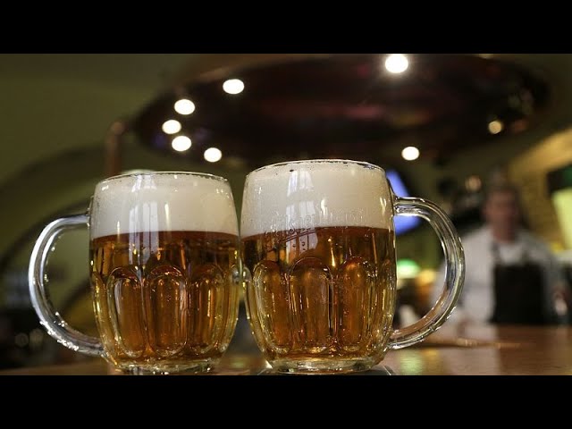 ⁣Prague interdit les tournées de bars nocturnes pour limiter le bruit