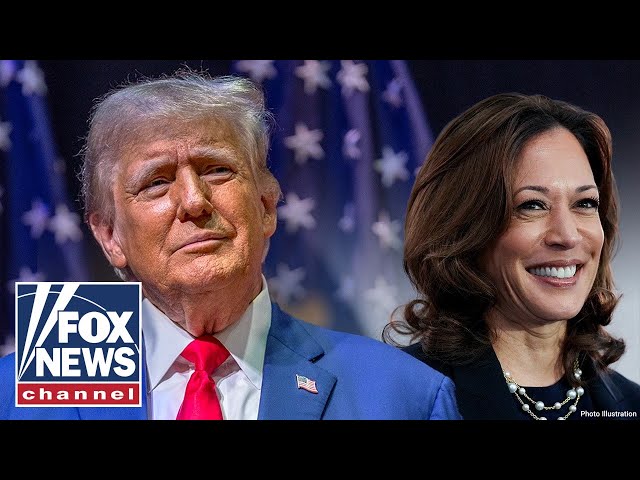 ⁣Trump vs Harris on the economy: These are the key differences