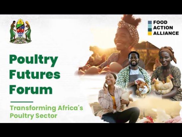 ⁣LIVE: Poultry Future Forum | Serena Hotel