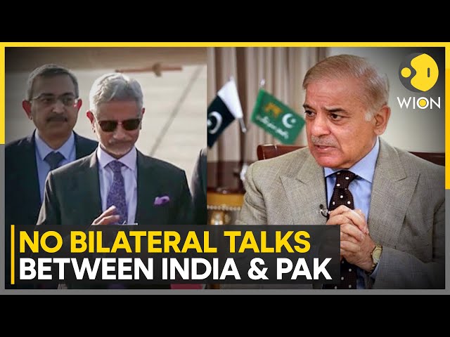 ⁣SCO Summit in Pakistan: No Bilateral Talks Between India and Pakistan | Latest News | WION