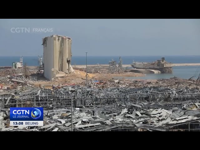 ⁣Inquiétudes croissantes concernant une éventuelle attaque dans le port de Beyrouth