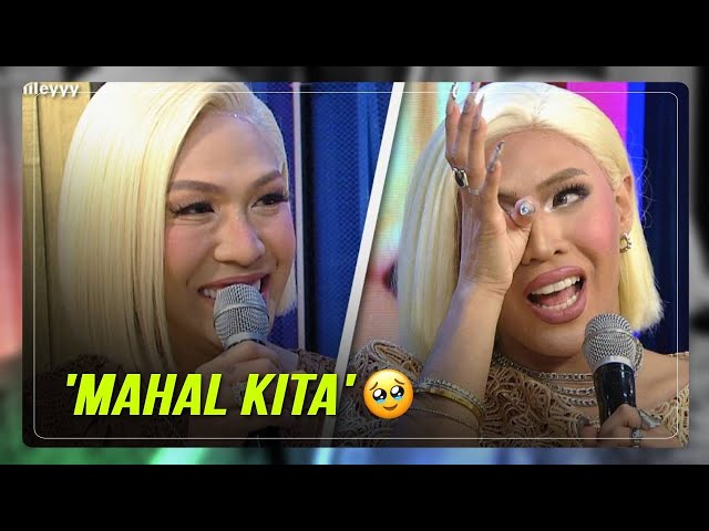 ⁣Chugug first, iyak later: Vice Ganda shares touching moment with 'kalokalike'