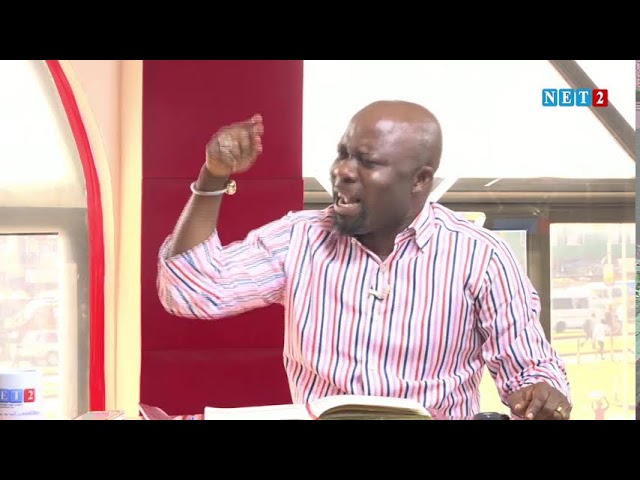 ⁣((LIVE)) THE DIALOGUE WITH KWABENA OWUSU SEKYERE, AHAFO REGIONAL CHAIRMAN - NPP  (OCT 16, 2024