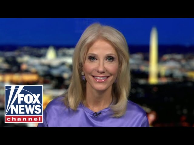 ⁣Kellyanne Conway: Trump has a chance to ‘run the tables’ in November