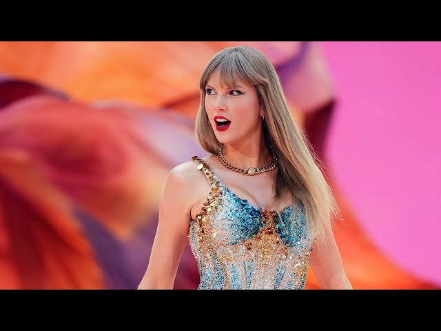 ⁣Taylor Swift is expected to boost Toronto's economy by $282M