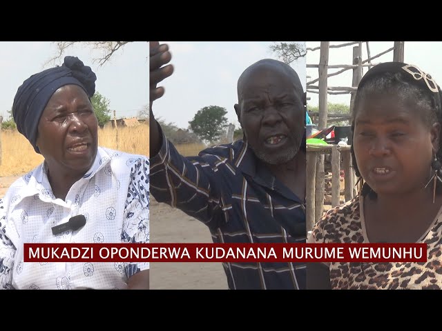 ⁣Chegutu: Mukadzi ocheka mukadzi aidanana nemurume weshamwari yake nebanga