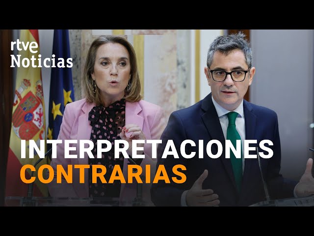 ⁣FISCAL GENERAL ESTADO: El PP pide su DIMISIÓN y el GOBIERNO manifiesta su "TOTAL RESPALDO"