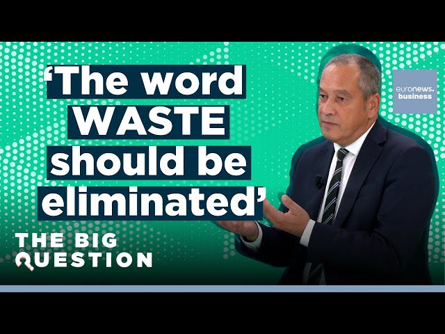 ⁣Is 'sustainable industrialisation' an oxymoron? | UNIDO | The Big Question